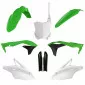 Πλήρες σετ πλαστικά μοτοσυκλέτας POLISPORT για Kawasaki KX 450F (2016-18) ОЕМ thumb