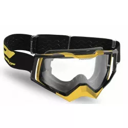 Μάσκα μηχανής motocross PROGRIP 3309 RAPID GGB/CLEAR Μάσκα μηχανής motocross PROGRIP 3309 RAPID GGB/CLEAR