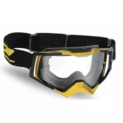 Μάσκα μηχανής motocross PROGRIP 3309 RAPID GGB/CLEAR