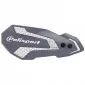 Προστατευτικές χούφτες μηχανής POLISPORT MX FLOW KTM/GASGAS/HUSQ Gray/White thumb
