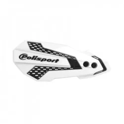 Προστατευτικές χούφτες μηχανής POLISPORT MX FLOW Husqvarna TE/FE/TX/FX (2018-21) WHITE/BLACK Προστατευτικές χούφτες μηχανής POLISPORT MX FLOW Husqvarna TE/FE/TX/FX (2018-21) WHITE/BLACK