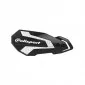 Προστατευτικές χούφτες μηχανής POLISPORT MX FLOW Husqvarna TE/FE/TX/FX (2018-21) Black/White thumb