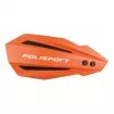 Προστατευτικές χούφτες μηχανής POLISPORT BULLLIT Ktm(14>) Husq(14>) Sherco(17>) MC/MCF 21 Orange thumb
