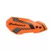 Προστατευτικές χούφτες μηχανής POLISPORT MX FLOW KTM/HUSQ/SHERCO/GAS GAS BLACK/ORANGE thumb