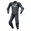 Στολή αναβάτη ALPINESTARS Missile Ward 1pc Black/Gray