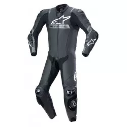 Στολή αναβάτη ALPINESTARS Missile Ward 1pc Black/Gray Στολή αναβάτη ALPINESTARS Missile Ward 1pc Black/Gray