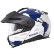 Κράνος μηχανής SCHUBERTH E2 ATLAS BLUE thumb