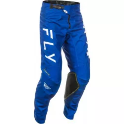 Παντελόνι μηχανής motocross FLY RACING Kinetic Center- Navy/White 2025 Παντελόνι μηχανής motocross FLY RACING Kinetic Center- Navy/White 2025