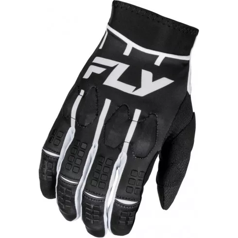 Γάντια μηχανής motocross FLY RACING Evolution DST- Black/White 2025 Γάντια μηχανής motocross FLY RACING Evolution DST- Black/White 2025