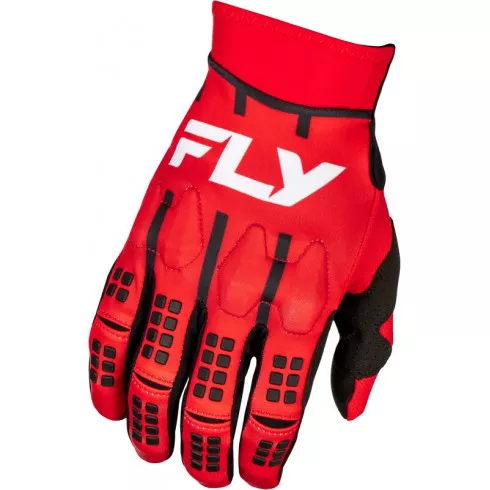 Γάντια μηχανής motocross FLY RACING Evolution DST- Red/White/Black 2025 Γάντια μηχανής motocross FLY RACING Evolution DST- Red/White/Black 2025
