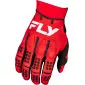 Γάντια μηχανής motocross FLY RACING Evolution DST- Red/White/Black 2025 thumb