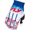 Γάντια μηχανής motocross FLY RACING Evolution DST- White/Red/Blue 2025 Γάντια μηχανής motocross FLY RACING Evolution DST- White/Red/Blue 2025 thumb