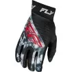 Γάντια μηχανής motocross FLY RACING Pro Lite Kryptek- Black/Red/Grey 2025 Γάντια μηχανής motocross FLY RACING Pro Lite Kryptek- Black/Red/Grey 2025 thumb