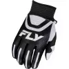 Παιδικά γάντια μηχανής FLY RACING F-16- Black/White 2025 Παιδικά γάντια μηχανής FLY RACING F-16- Black/White 2025
