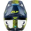 Κράνος μηχανής motocross FLY RACING Formula CP Slice - Navy/Hi-Vis/White 2025 Κράνος μηχανής motocross FLY RACING Formula CP Slice - Navy/Hi-Vis/White 2025 thumb