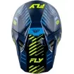 Κράνος μηχανής motocross FLY RACING Formula CP Slice - Navy/Hi-Vis/White 2025 Κράνος μηχανής motocross FLY RACING Formula CP Slice - Navy/Hi-Vis/White 2025 thumb