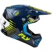 Κράνος μηχανής motocross FLY RACING Formula CP Slice - Navy/Hi-Vis/White 2025 Κράνος μηχανής motocross FLY RACING Formula CP Slice - Navy/Hi-Vis/White 2025 thumb