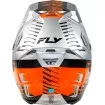 Κράνος μηχανής motocross FLY RACING Formula CP Slice - Grey/Orange/Black 2025 Κράνος μηχανής motocross FLY RACING Formula CP Slice - Grey/Orange/Black 2025 thumb