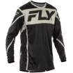 Μπλούζα μηχανής motocross FLY RACING Lite - Black/Grey 2025 Μπλούζα μηχανής motocross FLY RACING Lite - Black/Grey 2025 thumb