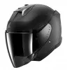 Κράνος μηχανής SHARK SKWAL i3 JET - OPEN FACE BLACK