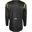 Μπλούζα motocross FLY RACING Kinetic Center - Black/Gold 2025 Μπλούζα motocross FLY RACING Kinetic Center - Black/Gold 2025 thumb