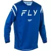 Μπλούζα motocross FLY RACING Kinetic Center - Navy/White 2025 Μπλούζα motocross FLY RACING Kinetic Center - Navy/White 2025 thumb