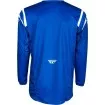 Μπλούζα motocross FLY RACING Kinetic Center - Navy/White 2025 Μπλούζα motocross FLY RACING Kinetic Center - Navy/White 2025 thumb