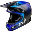 Κράνος μηχανής motocross FLY RACING Formula S Carbon Protocol-Black Carbon/Blue 2025 Κράνος μηχανής motocross FLY RACING Formula S Carbon Protocol-Black Carbon/Blue 2025 thumb