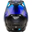 Κράνος μηχανής motocross FLY RACING Formula S Carbon Protocol-Black Carbon/Blue 2025 Κράνος μηχανής motocross FLY RACING Formula S Carbon Protocol-Black Carbon/Blue 2025 thumb