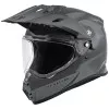 Κράνος μηχανής Enduro FLY RACING Trekker Solid-Grey 2025