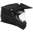 Κράνος μηχανής Enduro FLY RACING Trekker Solid-Matte Black 2025 Κράνος μηχανής Enduro FLY RACING Trekker Solid-Matte Black 2025 thumb