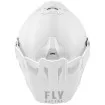 Κράνος μηχανής Enduro FLY RACING Trekker Solid-White 2025 thumb
