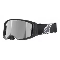 Μάσκα μηχανής motocross ALPINESTARS SUPERTECH CORP BLK/GRY MIRROR SILVER Μάσκα μηχανής motocross ALPINESTARS SUPERTECH CORP BLK/GRY MIRROR SILVER
