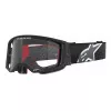 Μάσκα μηχανής motocross ALPINESTARS SUPERTECH CORP BLK/GRY CLEAR