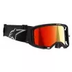 Μάσκα μηχανής motocross ALPINESTARS VISION 8 CORP BLK MIRROR-RED Μάσκα μηχανής motocross ALPINESTARS VISION 8 CORP BLK MIRROR-RED thumb
