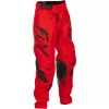 Παιδικό παντελόνι motocross FLY RACING Kinetic Stoke-Red/Black 2025