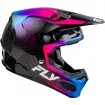 Κράνος μηχανής motocross FLY RACING Formula S Carbon Protocol-Black Carbon/Blue/Pink 2025 Κράνος μηχανής motocross FLY RACING Formula S Carbon Protocol-Black Carbon/Blue/Pink 2025 thumb