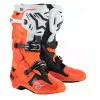 Μπότες μηχανής motocross ALPINESTARS TECH 10 ENDURO ORANGE FLUO/BLACK/WHITE Μπότες μηχανής motocross ALPINESTARS TECH 10 ENDURO ORANGE FLUO/BLACK/WHITE