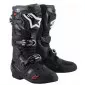 Μπότες μηχανής motocross ALPINESTARS TECH 10 ENDURO BLACK thumb