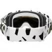 Μάσκα μηχανής motocross ALPINESTARS SUPERTECH CORP WHT/GLD MIRROR-GLD thumb
