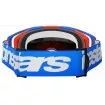 Μάσκα μηχανής motocross ALPINESTARS VISION 8 WORDMARK BL/ORG MIRROR-RED thumb