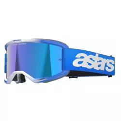 Μάσκα μηχανής motocross ALPINESTARS VISION 5 BLAZE BL MIRROR-BL Μάσκα μηχανής motocross ALPINESTARS VISION 5 BLAZE BL MIRROR-BL