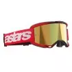 Μάσκα μηχανής motocross ALPINESTARS VISION 5 BLAZE RED MIRROR-GLD Μάσκα μηχανής motocross ALPINESTARS VISION 5 BLAZE RED MIRROR-GLD thumb