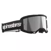Μάσκα μηχανής motocross ALPINESTARS VISION 3 WORDMARK BLK MIRROR-SIL Μάσκα μηχανής motocross ALPINESTARS VISION 3 WORDMARK BLK MIRROR-SIL thumb