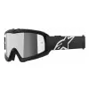 Παιδική μάσκα motocross ALPINESTARS VISION CORP BLK MIRROR-SIL