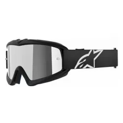 Παιδική μάσκα motocross ALPINESTARS VISION CORP BLK MIRROR-SIL Παιδική μάσκα motocross ALPINESTARS VISION CORP BLK MIRROR-SIL