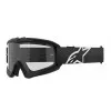 Παιδική μάσκα motocross ALPINESTARS VISION CORP BLACK CLEAR