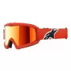 Παιδική μάσκα motocross ALPINESTARS VISION CORP ORG MIRROR-RED