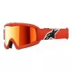 Παιδική μάσκα motocross ALPINESTARS VISION CORP ORG MIRROR-RED Παιδική μάσκα motocross ALPINESTARS VISION CORP ORG MIRROR-RED thumb