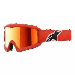 Παιδική μάσκα motocross ALPINESTARS VISION CORP ORG MIRROR-RED Παιδική μάσκα motocross ALPINESTARS VISION CORP ORG MIRROR-RED